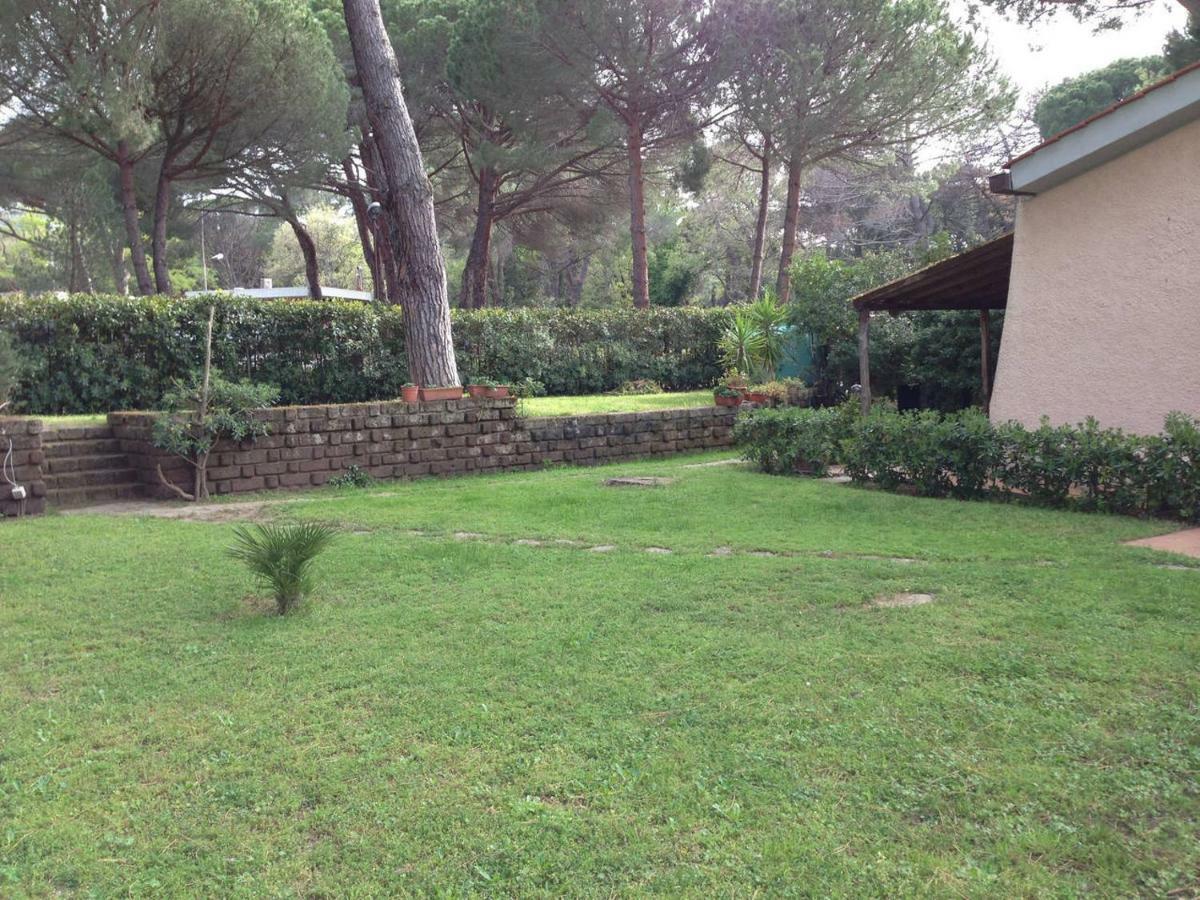 Villa In Punta Ala Kültér fotó